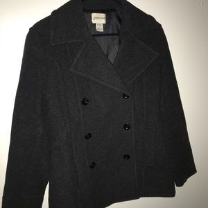 St. John’s Bay Peacoat